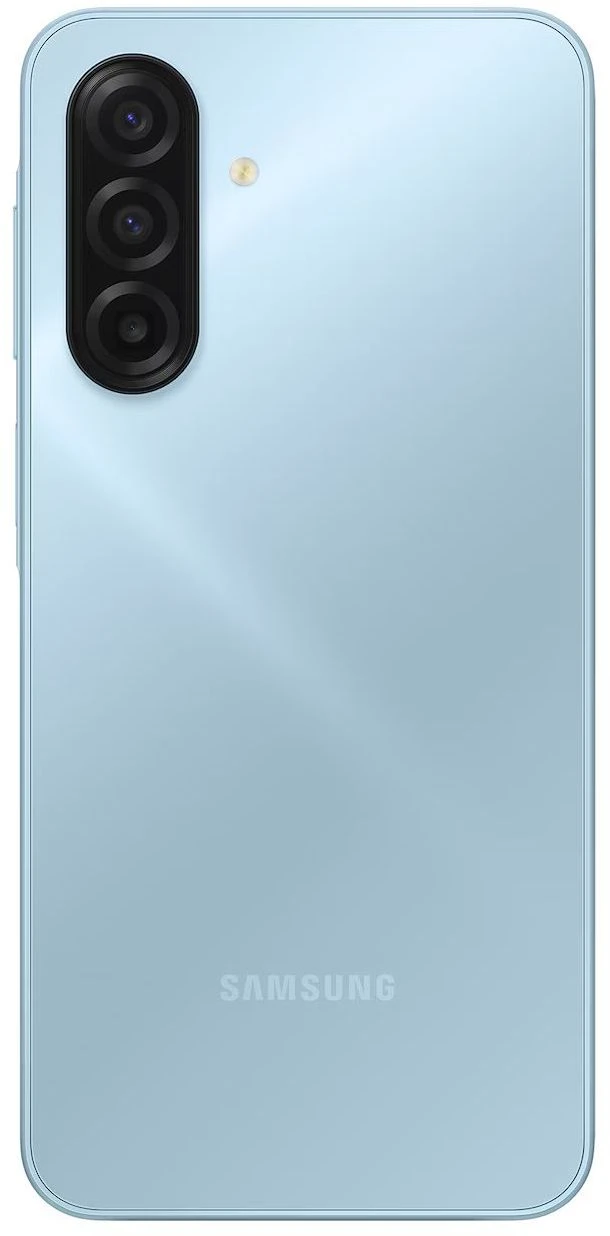 Смартфон Samsung Galaxy A17 4G 6/128 Гб, голубой