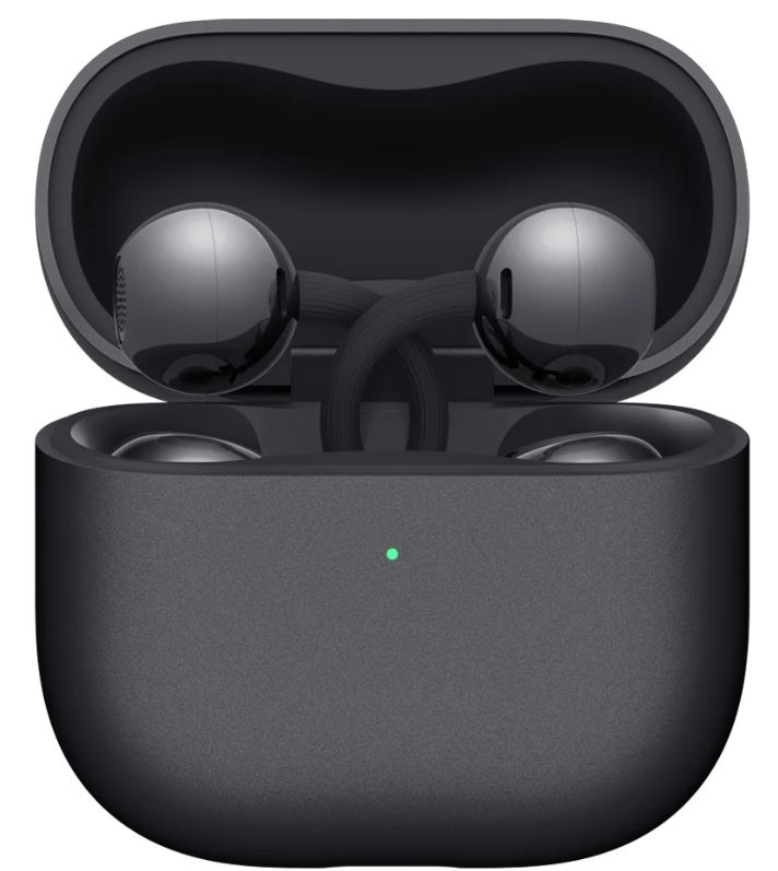 Huawei FreeClip 2, черный