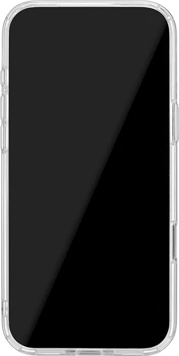 Чехол uBear Real Case для iPhone 18 Pro Max, усиленный, прозрачный (CS700TT69PRL-I26)