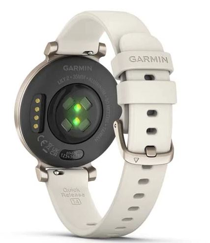 Garmin Lily 2 Classic, Cream Gold (010-02839-20)