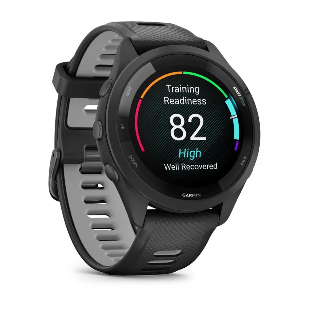Garmin Forerunner 265, Black (010-02810-10)