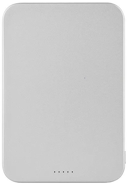 uBear Slide Magsafe 5000mAh Qi2 PD20W, белый