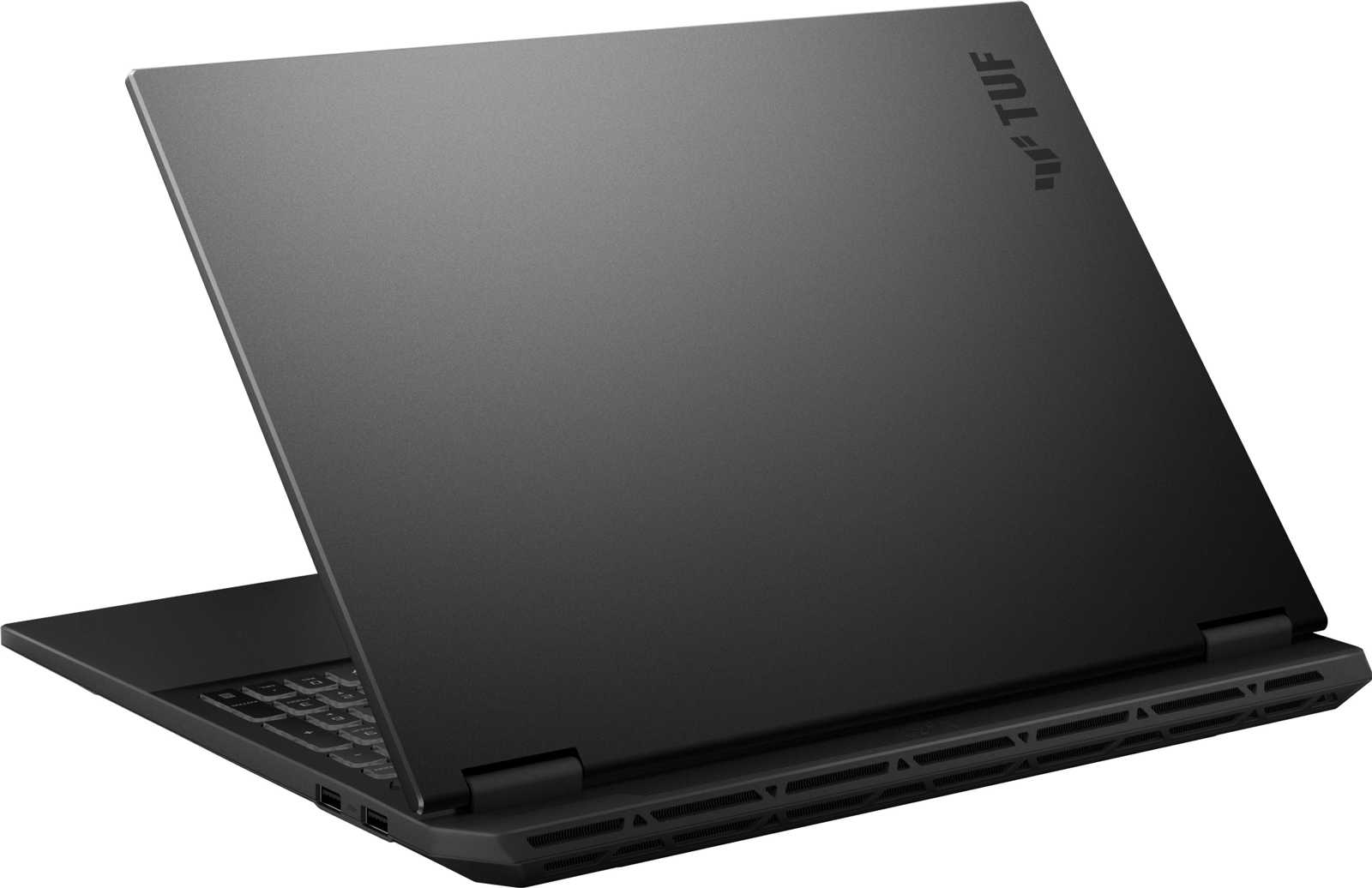 Asus TUF Gaming F16 FX608JMR-RV130 (Intel Core i5 14450HX, NVIDIA GeForce RTX 5060) 16ГБ, 1ТБ SSD, noOS, серый (90NR0NB1-M007D0)