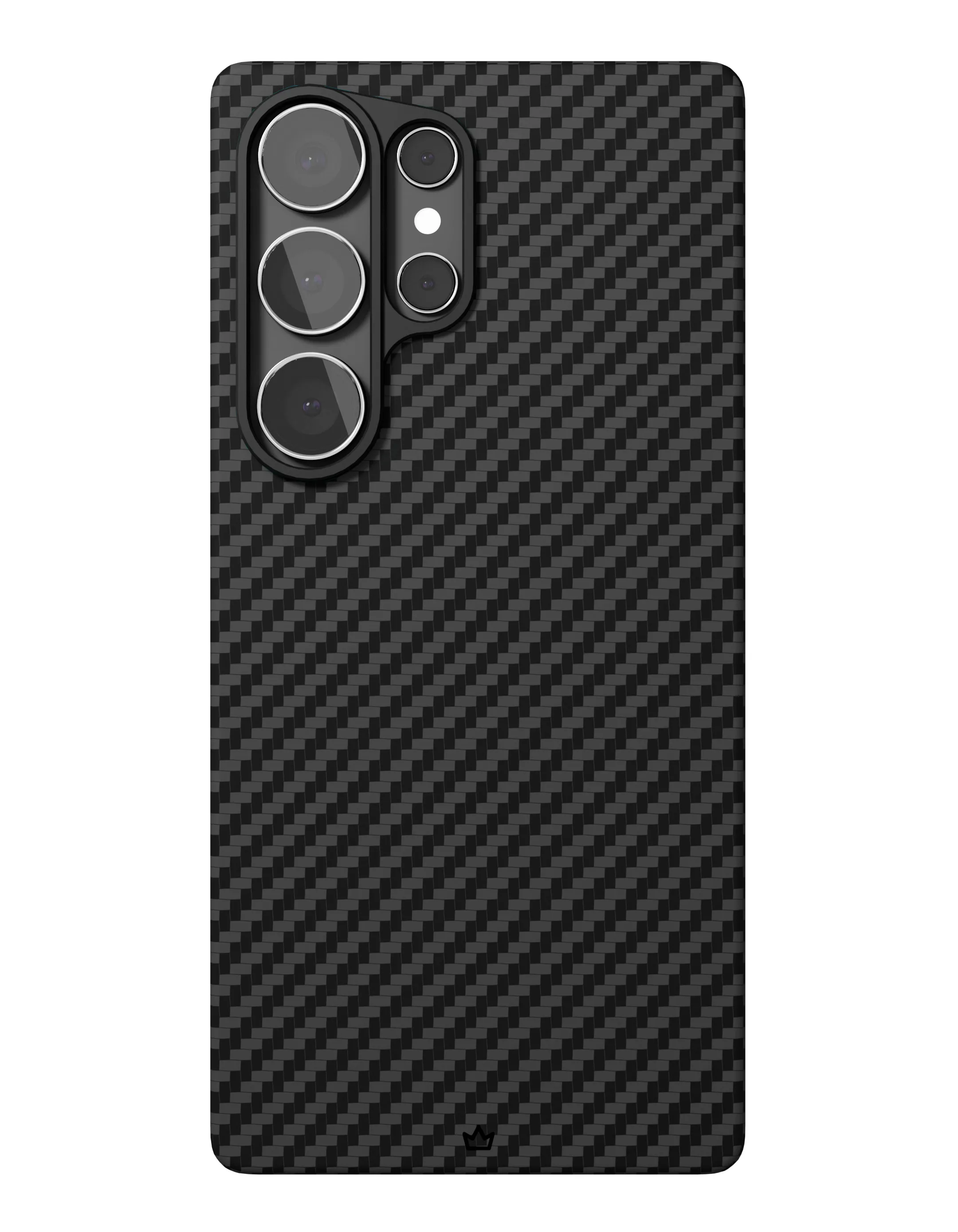 Чехол VLP Kevlar Case с MagSafe для Samsung S25 Ultra, черный (1058050)