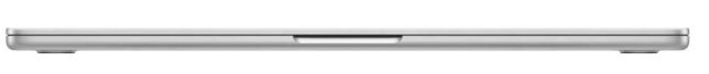 Apple MacBook Air 15 (M5, 10C/10C, 2026), 32 ГБ 2 ТБ SSD, Silver (серебристый) Z1LR000K5