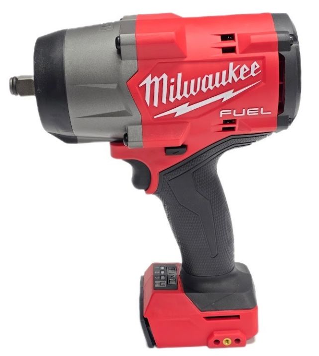 Milwaukee 2967-20, черный/красный