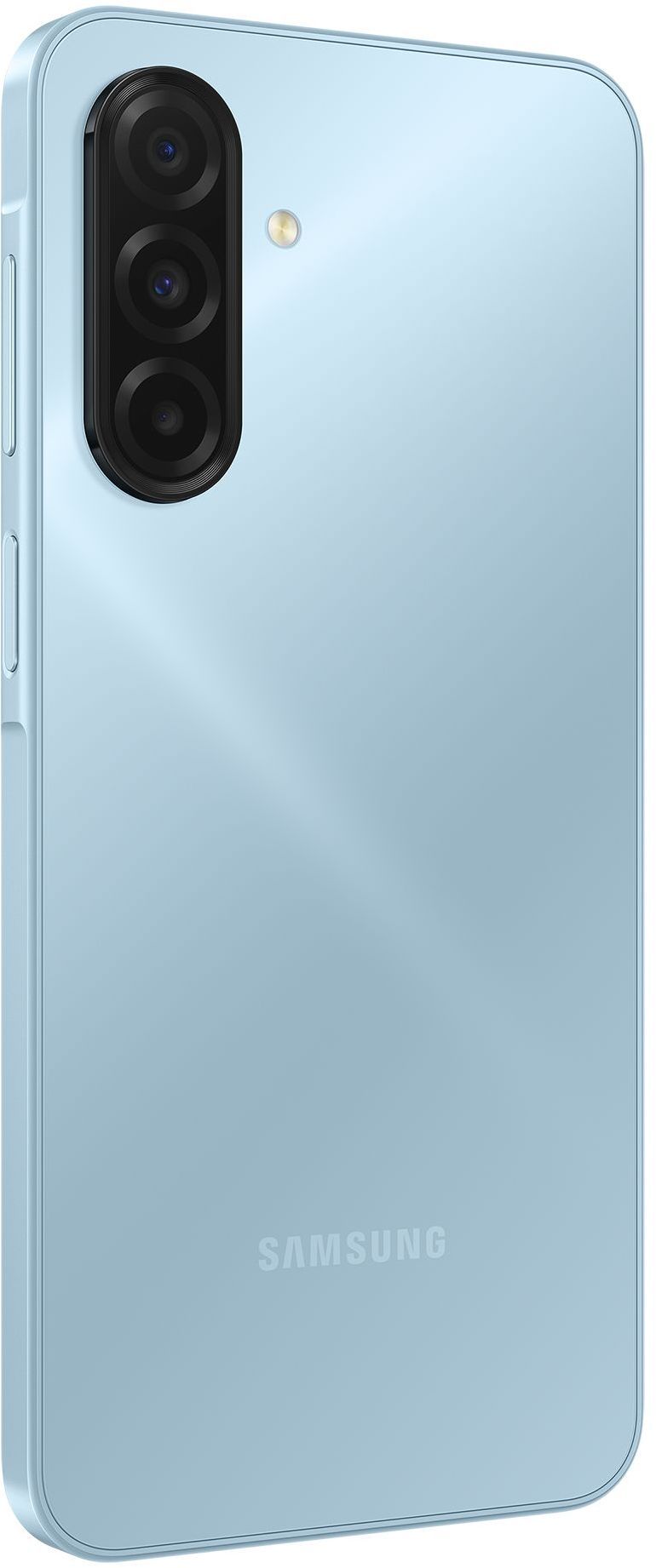 Samsung Galaxy A17 4/128 ГБ, голубой