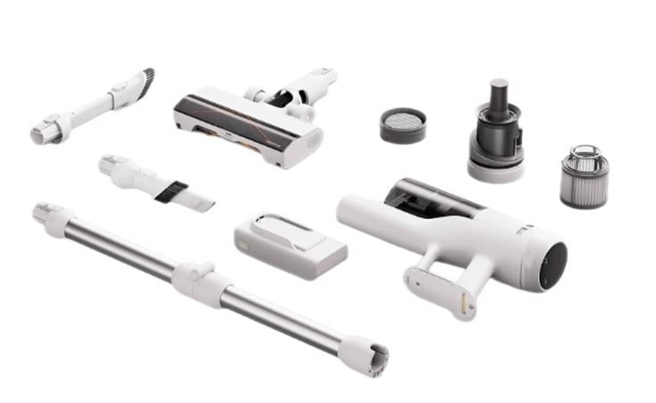 Roborock H60, белый