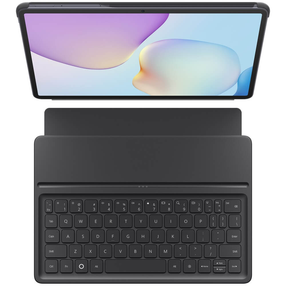 HUAWEI MatePad 11.5 2025 PaperMatte Wi-Fi с клавиатурой 8/256 Гб, серый (53014KBN)