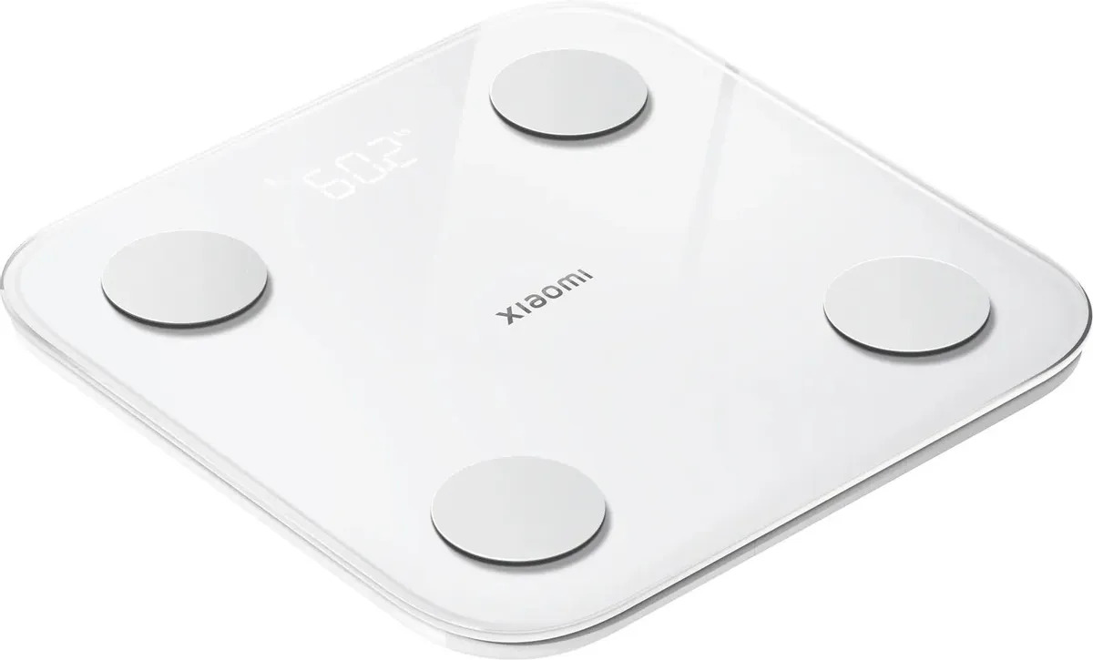 Xiaomi Body Composition Scale S400, белый