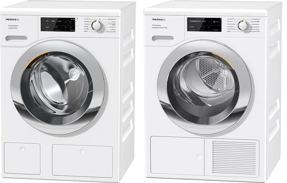 Купить Сушильную Машину Miele Twd440wp