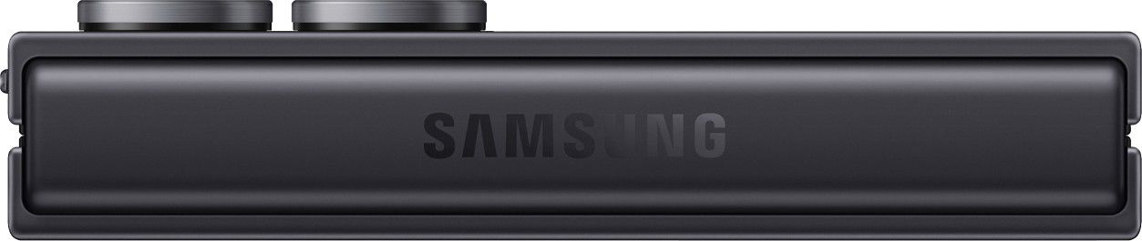 Samsung Galaxy Z Flip7 12/256 ГБ, черный