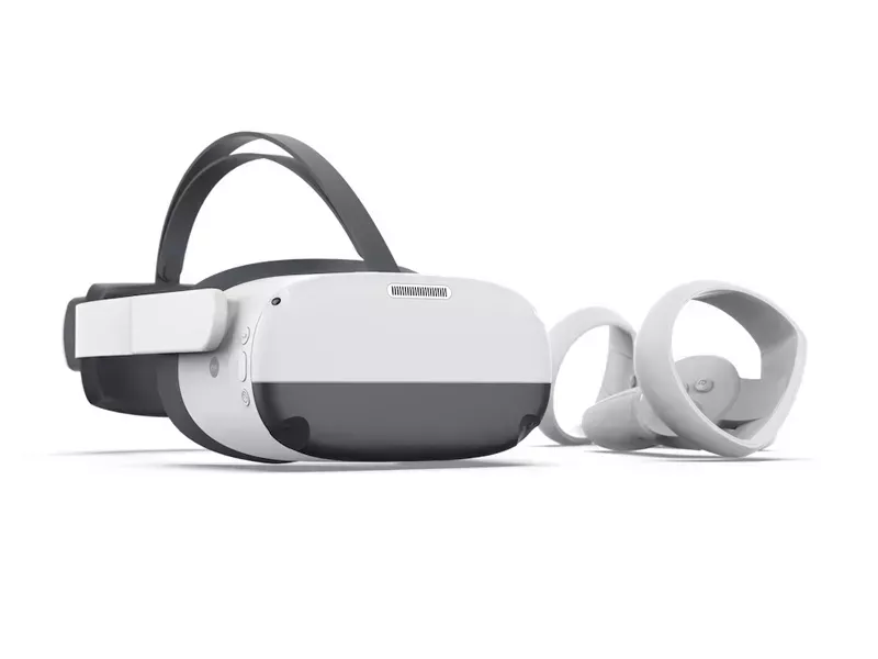 PICO Neo 3 Pro, белый