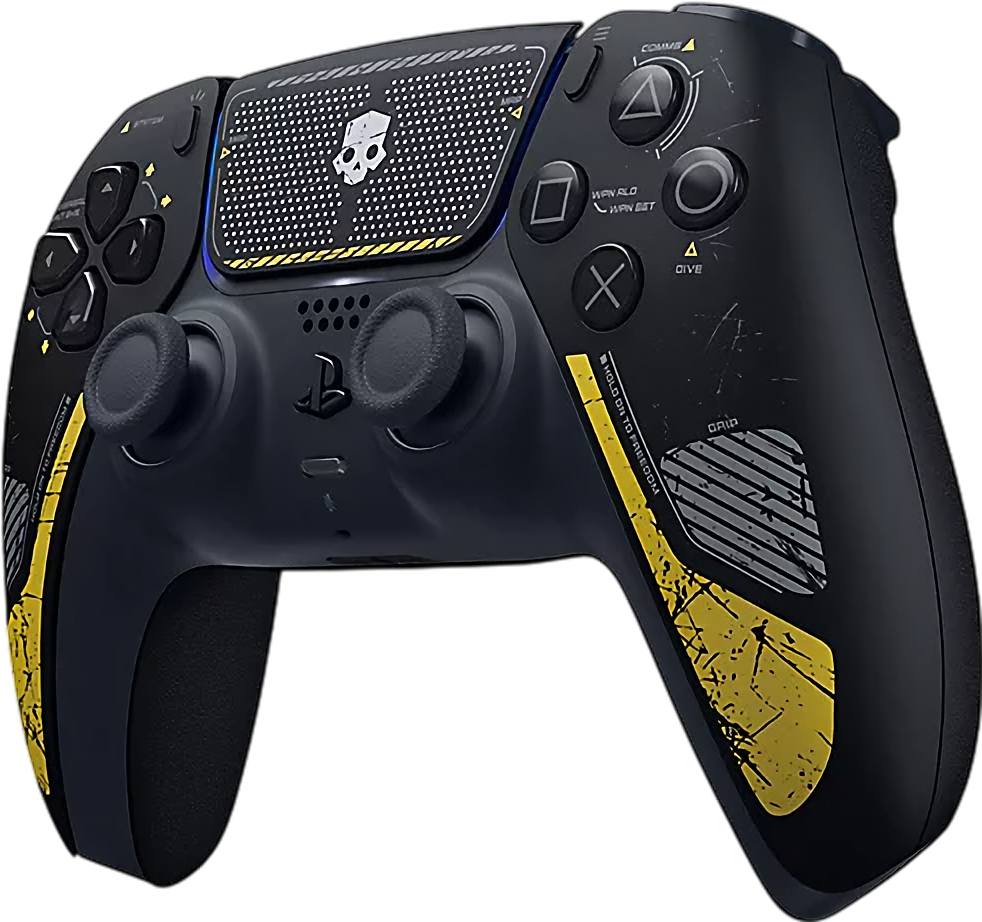 Геймпад Sony DualSense HELLDIVERS 2 Limited Edition (PS5)