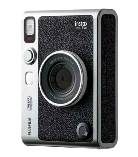 Фотоаппарат моментальной печати Fujifilm Instax Mini Evo