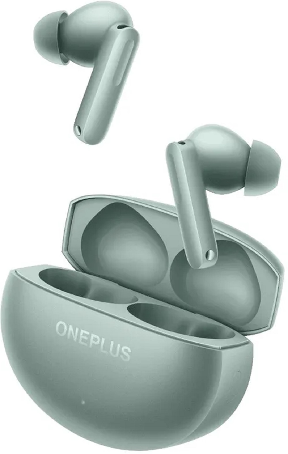 Беспроводные наушники OnePlus Buds 4, зеленый