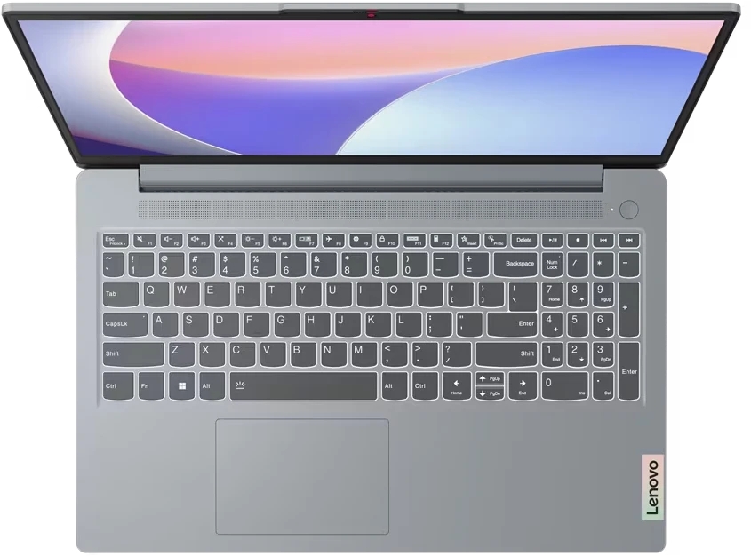 Ноутбук Lenovo IdeaPad Slim 3 15IRU8 15.6" (Intel Core i3 1315U, Intel UHD Graphics) 8ГБ, 512ГБ SSD, noOS, серый (82X700D6RK)