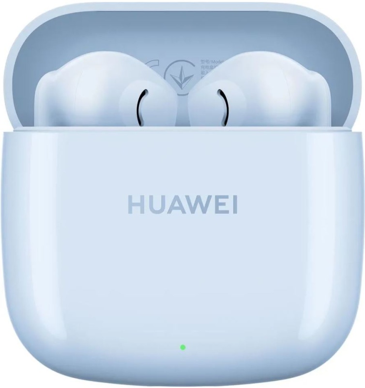 Беспроводные наушники Huawei Freebuds SE 2, голубой