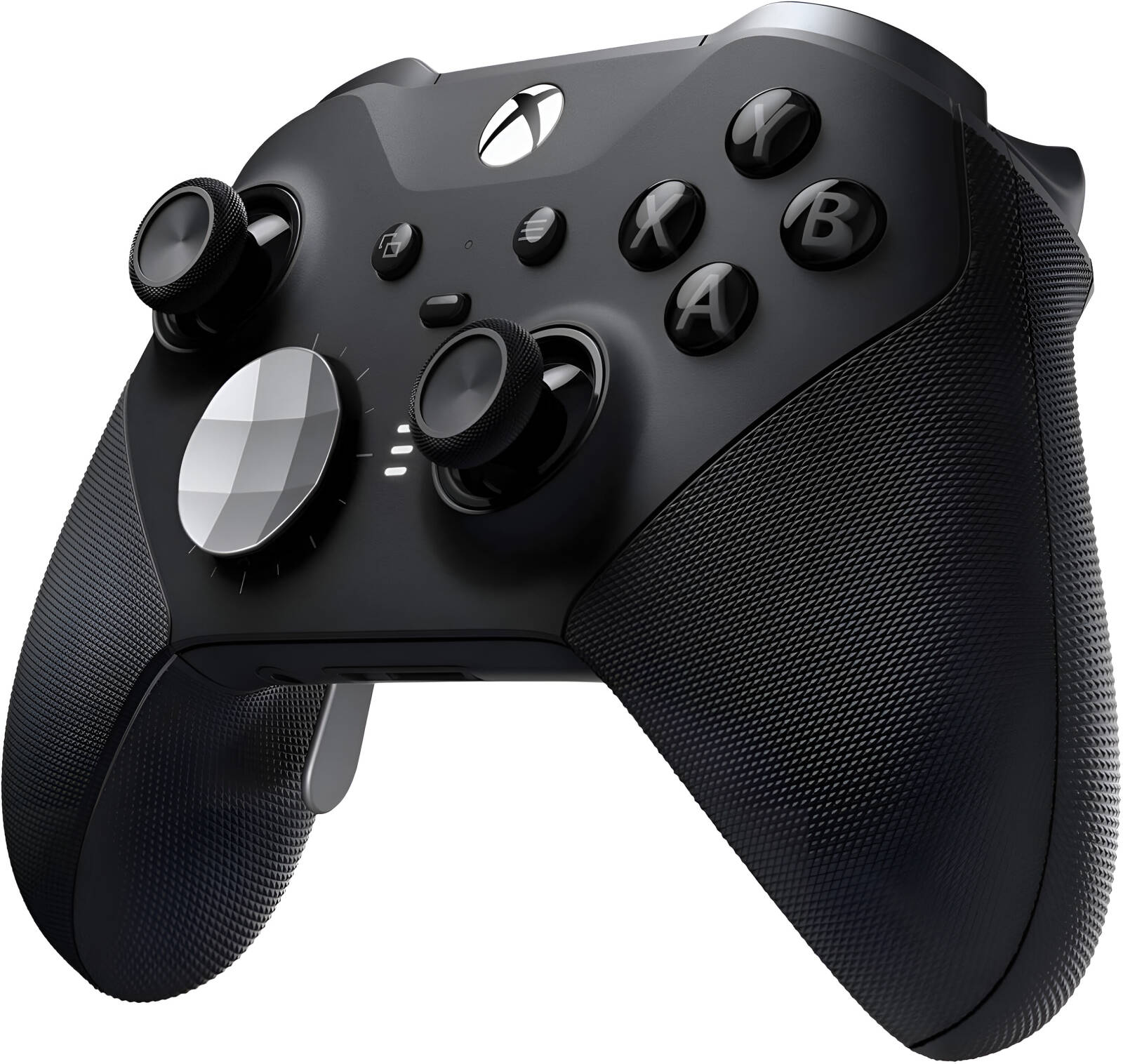 Microsoft Xbox Elite Wireless Controller Series 2 – Core, черный