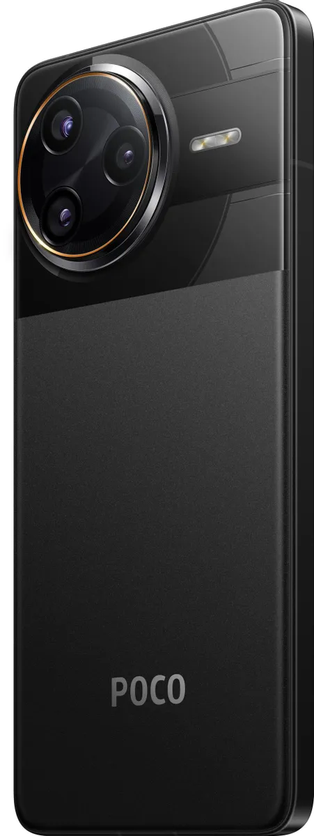 POCO F7 Ultra 12/256 Гб, черный