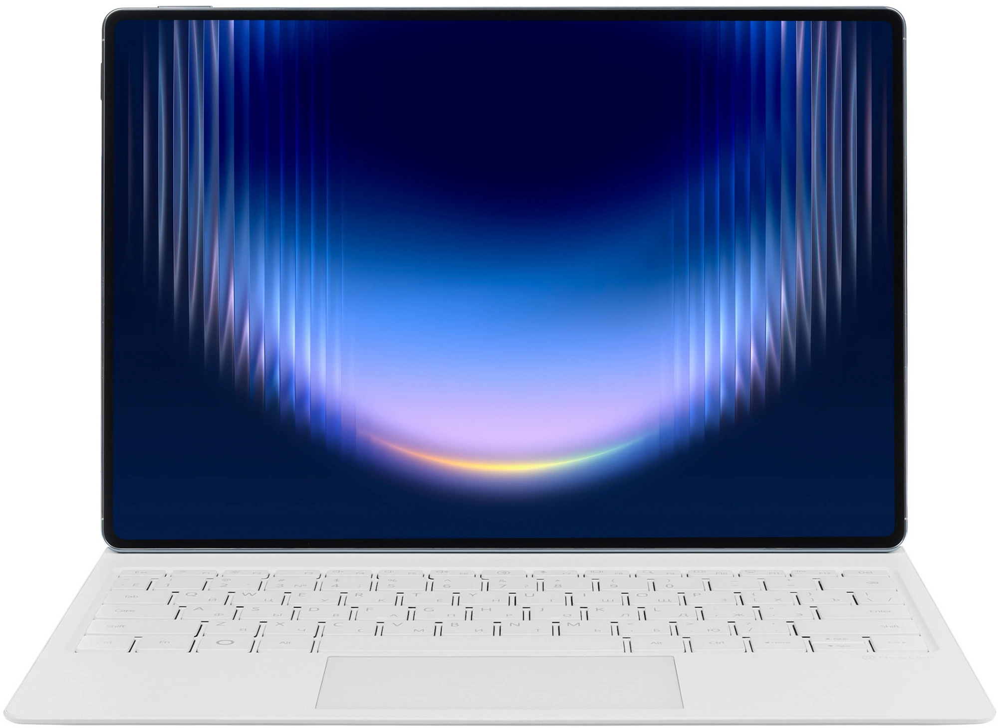 Планшет Huawei MatePad Pro Max 12/512ГБ PaperMatte Wi-Fi+keyboard, голубой (53014QRS)