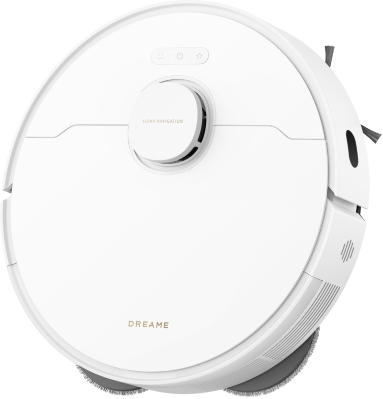 Робот-пылесос Dreame L10s Pro Gen2, белый (RLL42SDA)