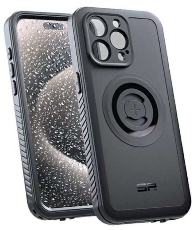 SP Connect Xtreme iPhone 15 Pro SPC+, черный