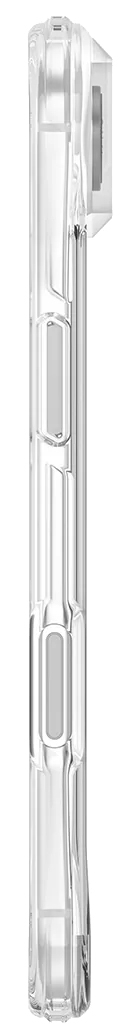 Чехол Uniq Lifepro Xtreme AF с MagSafe для iPhone Air, прозрачный (IP6.6(2025)-LXAFMFCLRW)