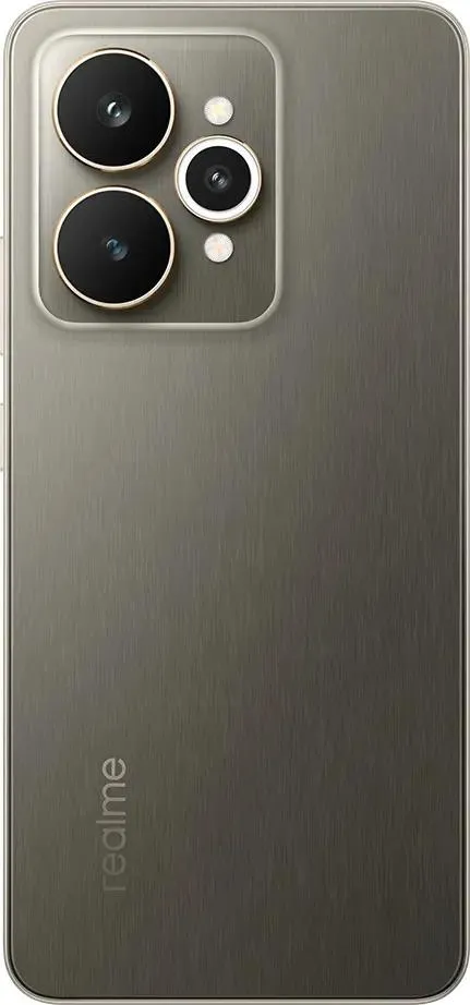 realme 15 12/256 ГБ, черный