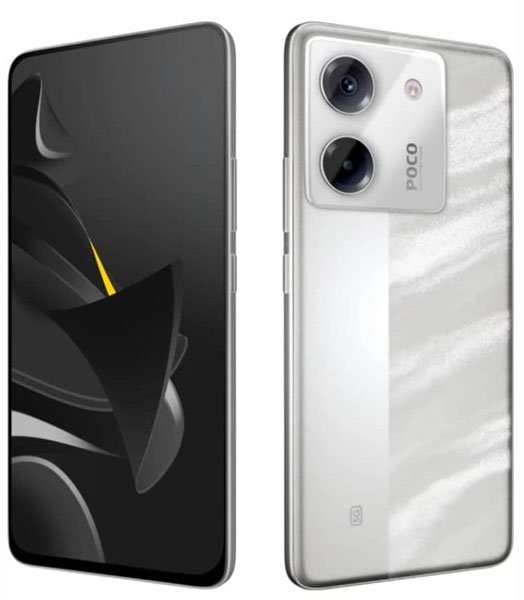 Xiaomi POCO M7 Pro 5G 8/256 Гб, серебристый