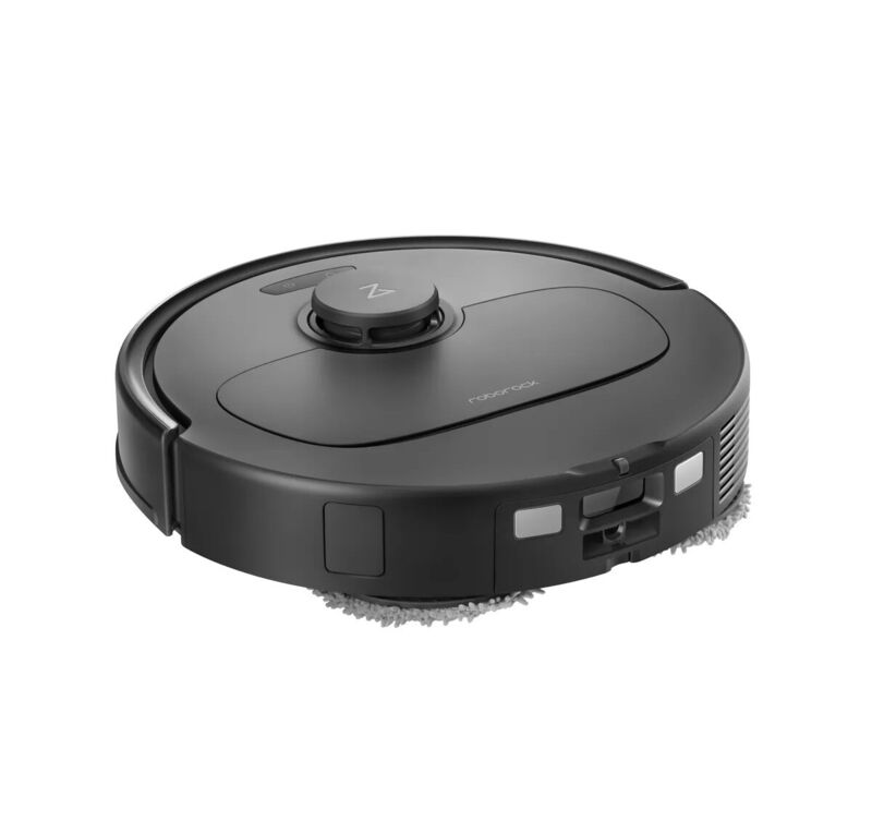 Roborock Q Revo S, черный