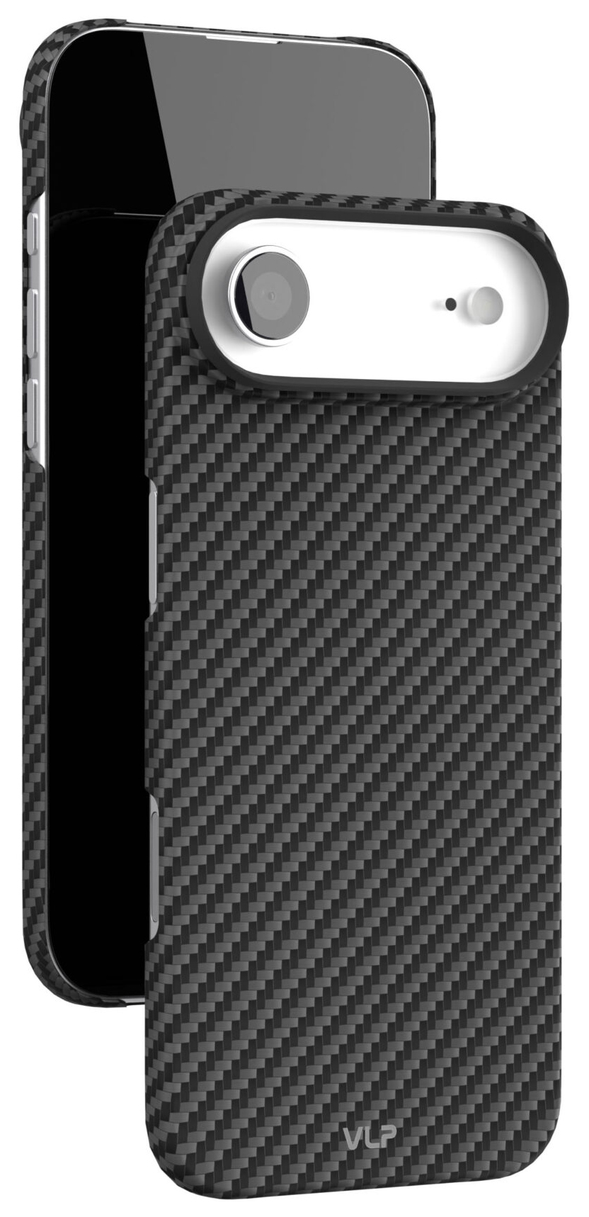 VLP Kevlar Case с MagSafe для iPhone Air, черный (1058068)