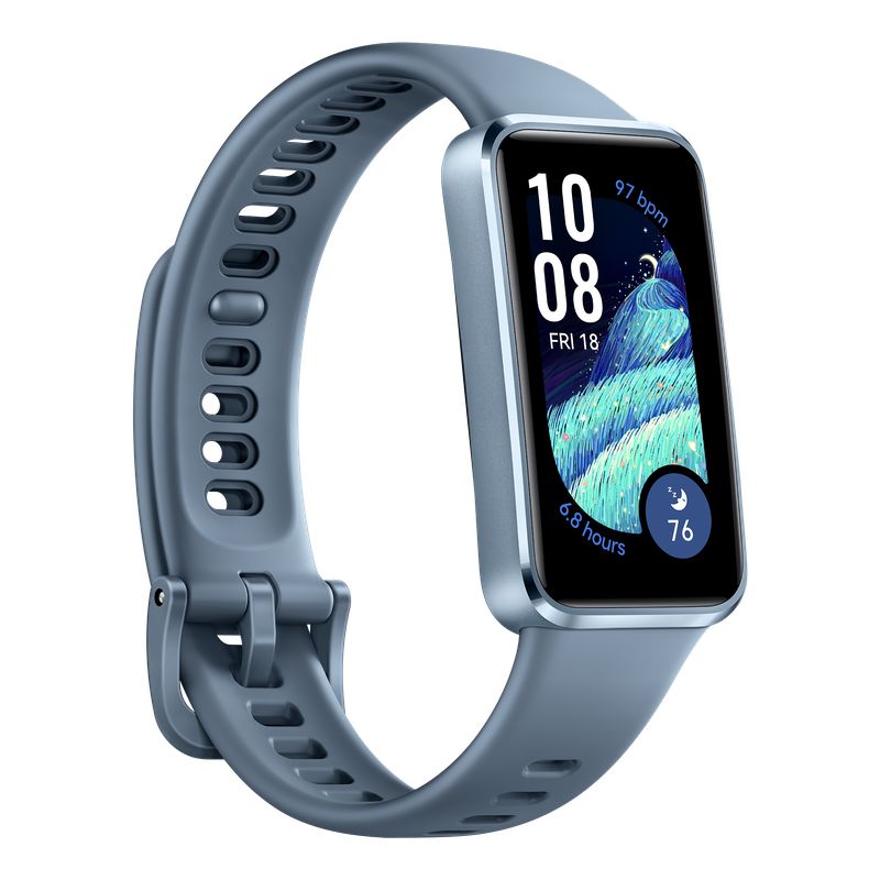 HUAWEI Band 10, синий