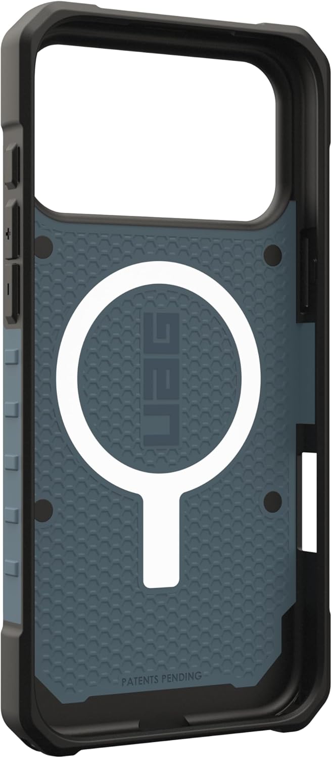 UAG Pathfinder с MagSafe для iPhone 17 Pro Max, голубой (Cloud Blue) 114549114151