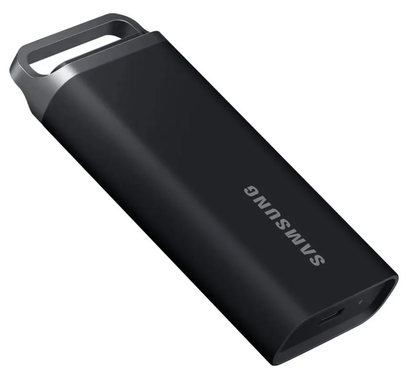 Samsung T5 EVO 8TB, черный (MU-PH8T0S/WW)