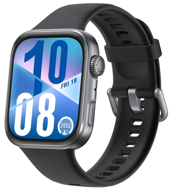 Умные часы Huawei Watch Fit 4, черный (55020FAP)
