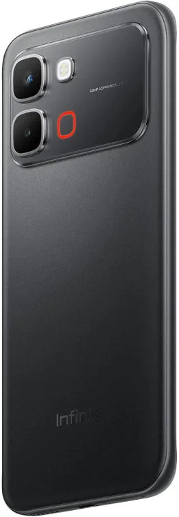 Infinix NOTE Edge 8/256ГБ, черный