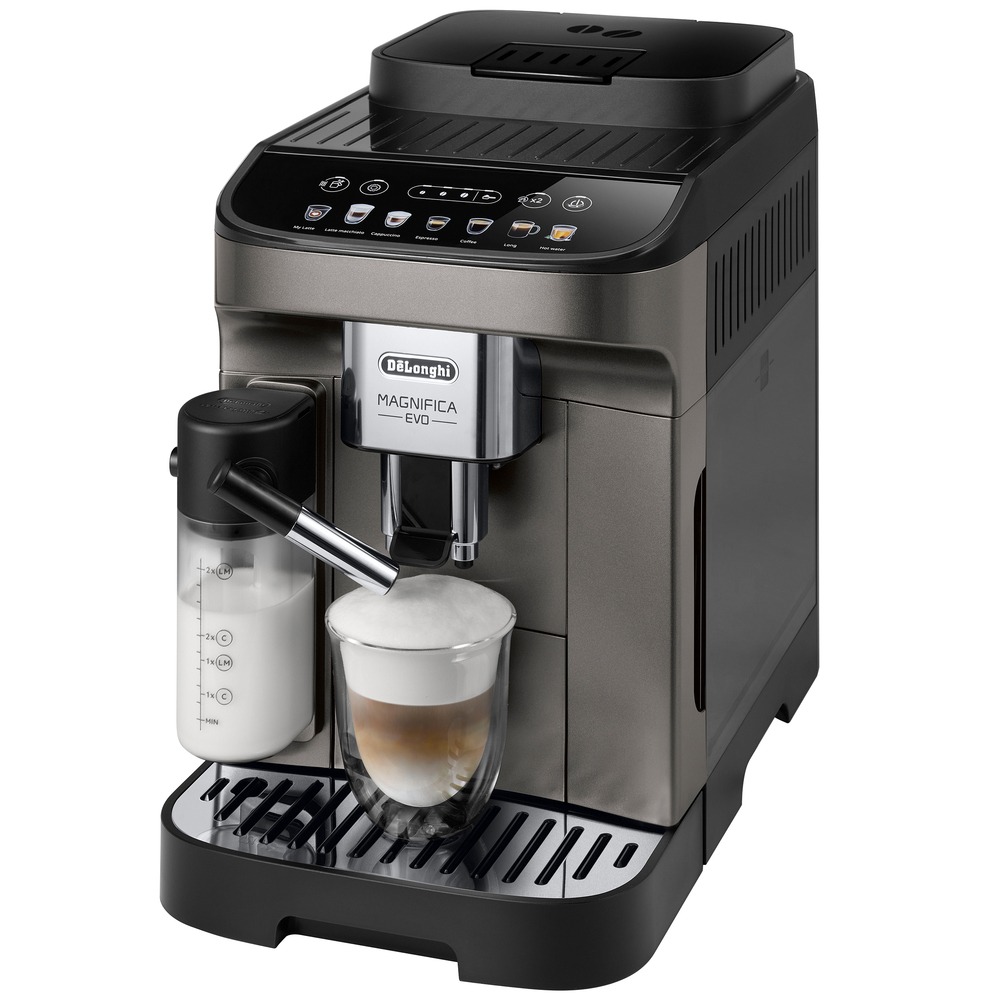 Кофемашина Delonghi Evo ECAM 290.83.TB