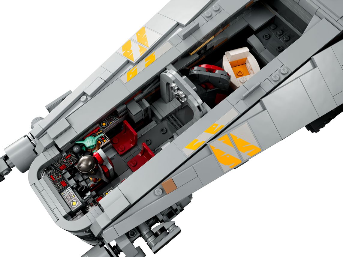 LEGO Star Wars 75331 Лезвие бритвы, ULTIMATE