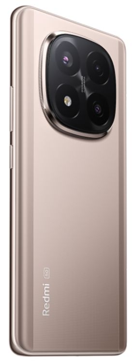 Смартфон Xiaomi Redmi Note 14 Pro+ 5G 8/256, золотой