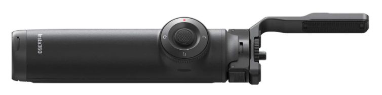 Cелфи-палка Insta360 для Insta360 X5, черный (6977644767771)