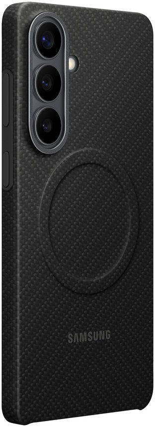 Samsung Carbon Magnet Case для Galaxy S26+, черный (EF-KS947SNEGRU)
