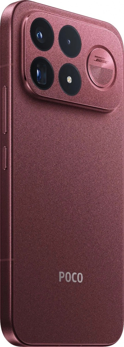 Poco F9 Ultra 16/1ТБ, красный