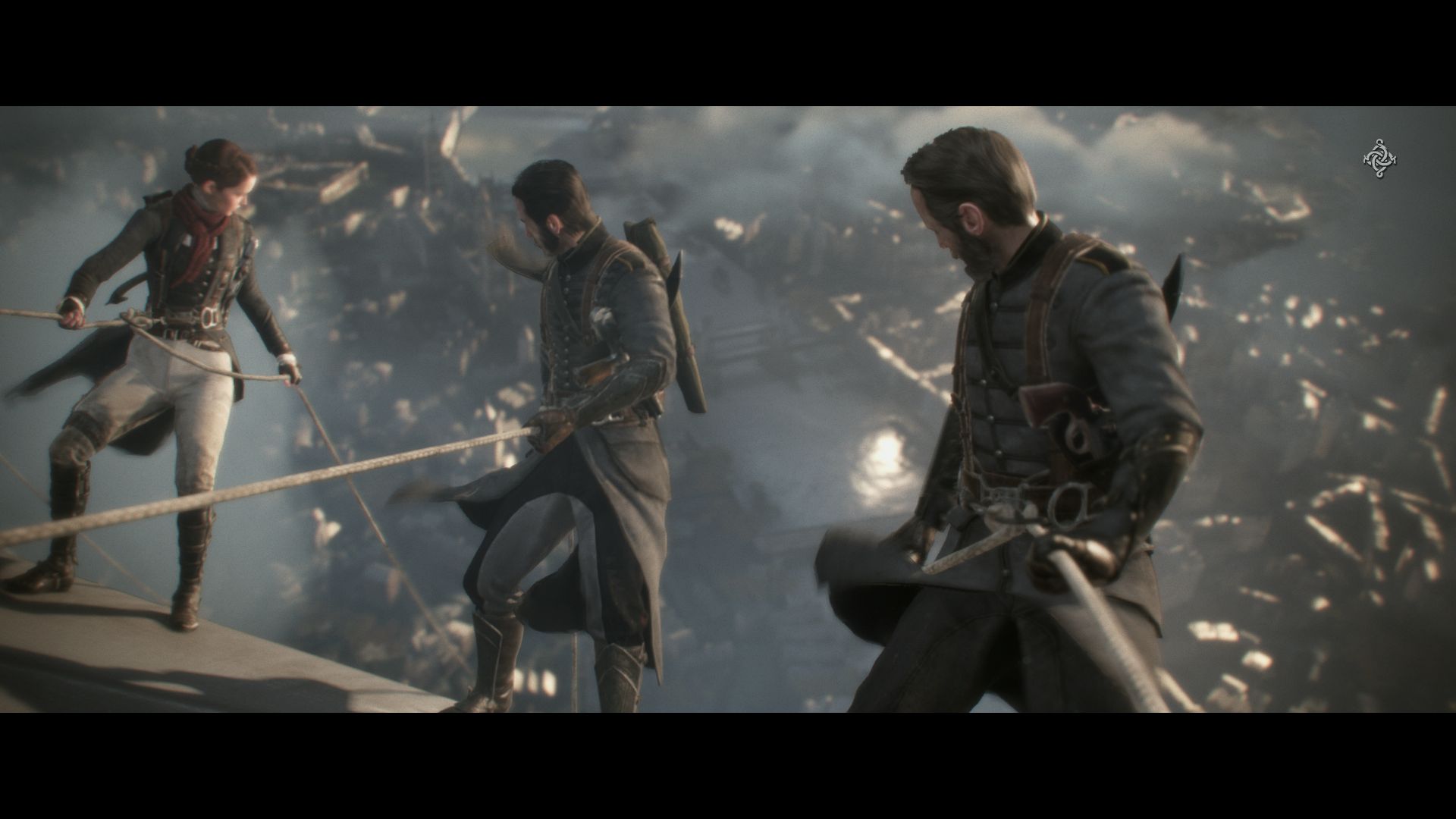 Игра The Order: 1886 для PS4