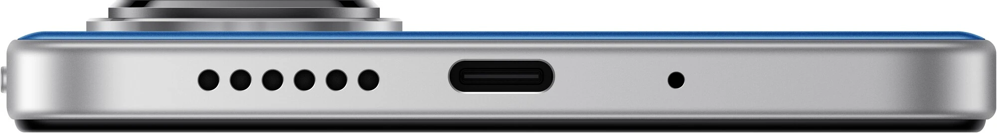 POCO M7 6/128 Гб, серебро