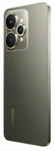 realme 15 12/512 ГБ, черный (Suit Titanium)