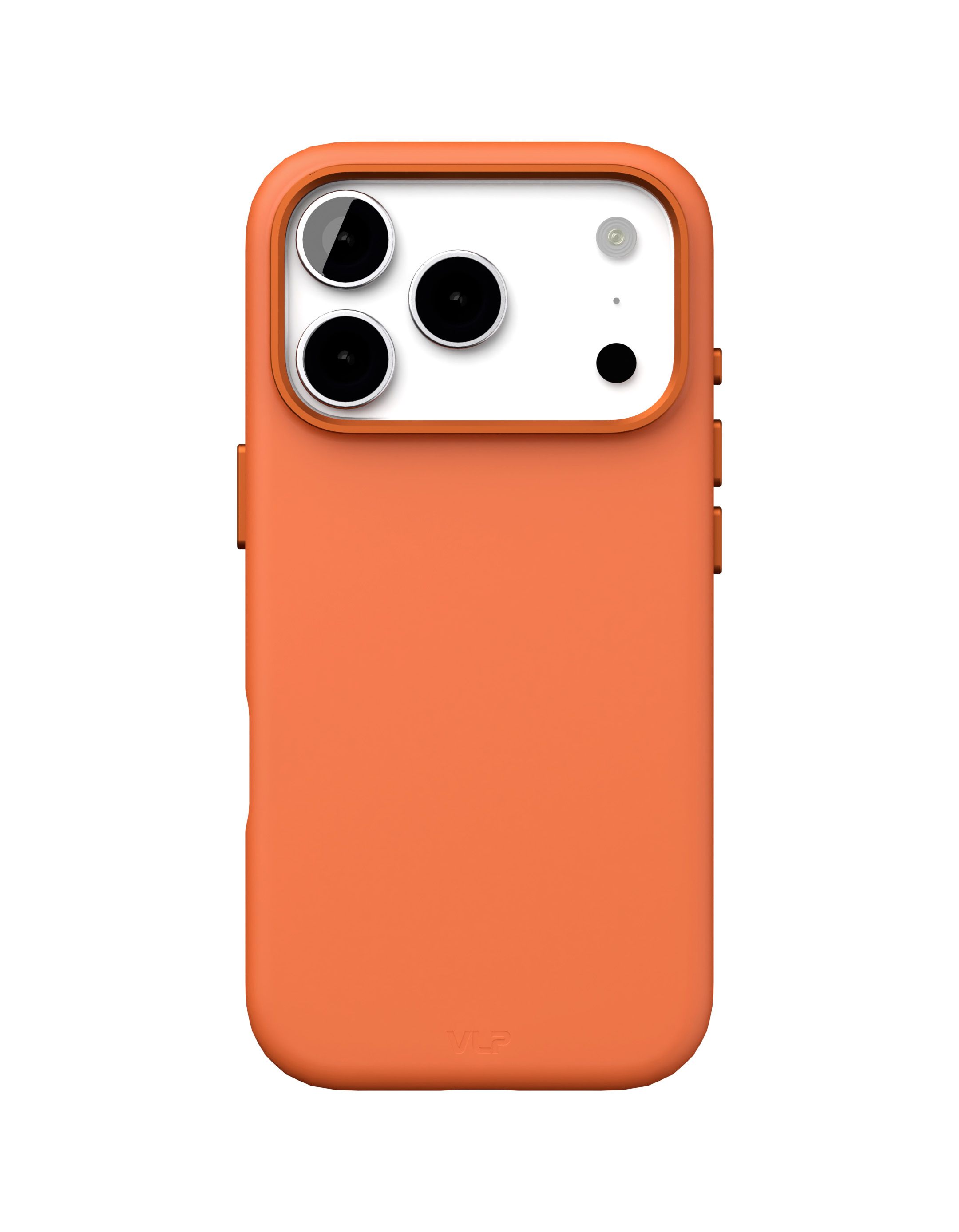 Чехол VLP Aster Pro Case с MagSafe для iPhone 17 Pro, оранжевый (1057171)