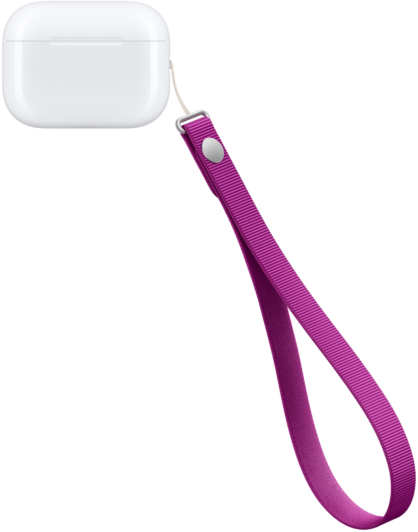 Ремешок Apple Wrist Strap, пурпурный (Magenta) MKF64