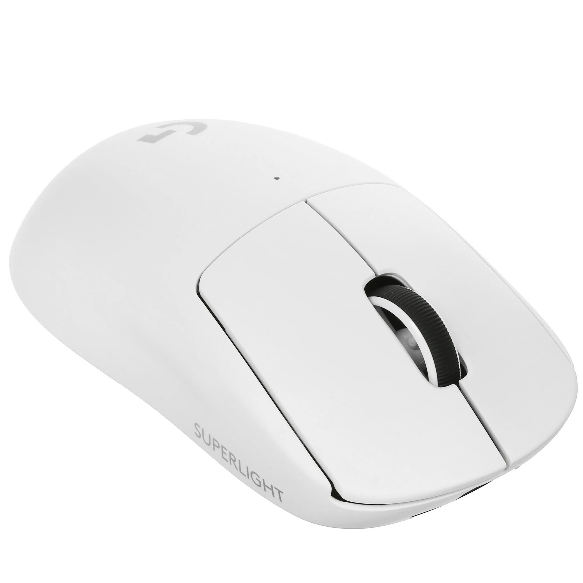 Мышь игровая беспроводная Logitech G Pro X Superlight, белый (910-005946)