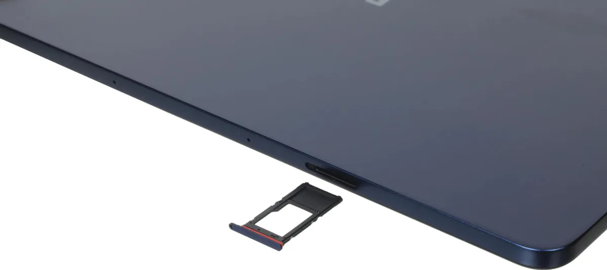 Xiaomi Poco Pad M1 8/256Gb, синий